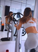 Power Plate® my5™ Full Body Vibration Platform Silver