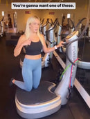 Power Plate Pro 5 Full Body Vibration Platform Premium