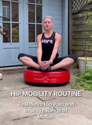 Power Plate® MOVE Limited Edition Black + Free Slam Ball