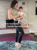 Power Plate MOVE Full Body Mobile Vibration Platform, RED