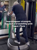 Power Plate pro7HC (Health Care) Full Body Vibration Platform