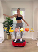 Power Plate® MOVE Limited Edition Black + Free Slam Ball