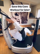 Power Plate pro7HC (Health Care) Full Body Vibration Platform