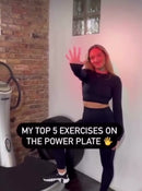 Power Plate my7 Full Body Vibration Platform