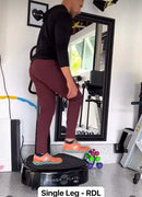 Personal Power Plate Full Body Mobile Vibration Platform