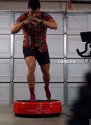 Power Plate® MOVE Limited Edition Black + Free Slam Ball