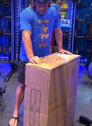 Power Plate MOVE Full Body Mobile Vibration Platform, RED