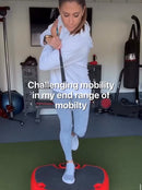 Power Plate® MOVE Limited Edition Black + Free Slam Ball