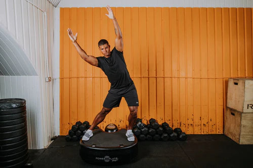 Power Plate® pro5HP Full Body Vibration Platform
