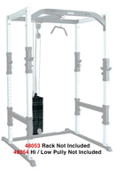 FTS 200 lb Weight Stack Conversion Kit for Power Cage and Lat Machine