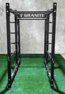 Granite Fitness 6-Post Extended Mainline 3X3" Power Rack