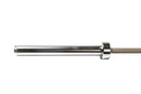 YORK Elite Olympic Stainless Steel Training Bar