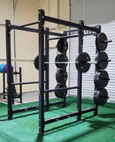Granite Fitness 6-Post Extended Mainline 3X3" Power Rack