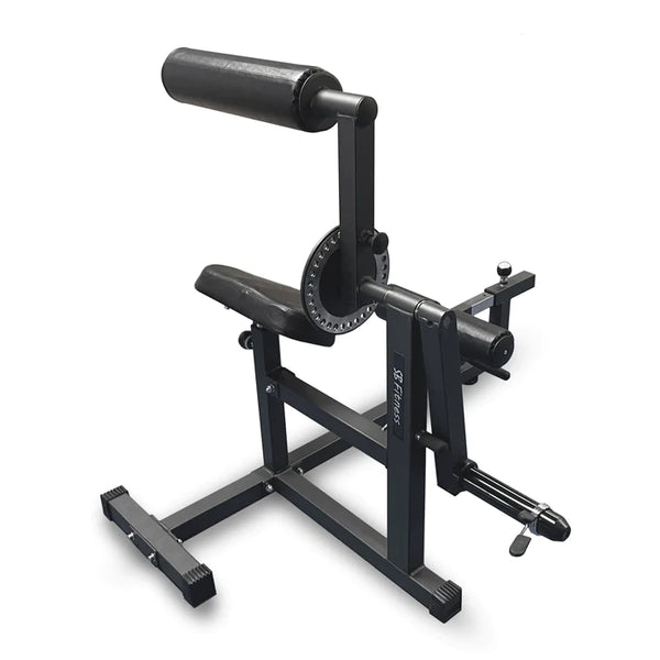 SB Fitness Commercial Abdominal and Back Extension Combo