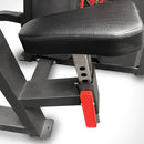 SB Fitness Commercial Bicep/Tricep Combo w/200 lb. Weight Stack