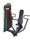 SB Fitness Commercial Vertical Chest Press w/200 lb. Stack