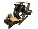 SB Fitness Commercial Rated Plate Loaded Linear Bearing Leg Press and Calf Raise