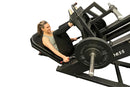 SB Fitness Commercial Rated Plate Loaded Linear Bearing Leg Press and Calf Raise