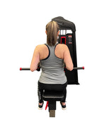 SB Fitness Vertical Row w/200 lb. Weight Stack