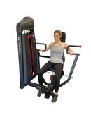 SB Fitness Commercial Vertical Chest Press w/200 lb. Stack
