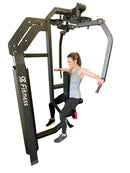 SB Fitness Commercial Pec Fly/Rear Delt Combo w/200 lb. Stack