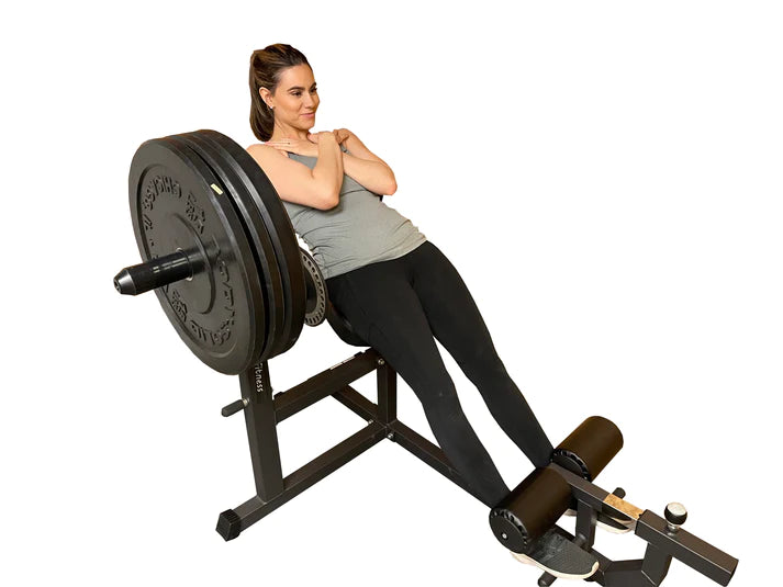 SB Fitness Commercial Abdominal and Back Extension Combo