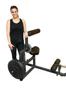 SB Fitness Commercial Abdominal and Back Extension Combo