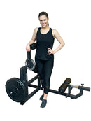 SB Fitness Commercial Abdominal and Back Extension Combo