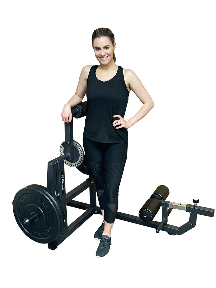 SB Fitness Commercial Abdominal and Back Extension Combo