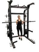 SB Fitness Half Rack