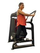 SB Fitness Commercial Rotary Torso w/200 lb. Weight Stack