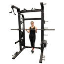 SB Fitness Half Rack