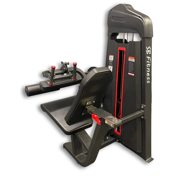 SB Fitness Commercial Leg Extension/Leg Curl Combo w/200 lb. Stack