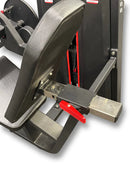 SB Fitness Commercial Leg Extension/Leg Curl Combo w/200 lb. Stack