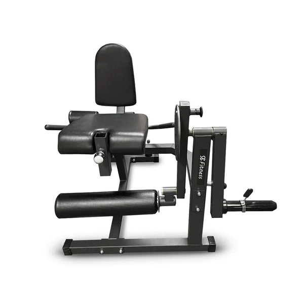 SB Fitness Commercial Seated Leg Extension/Leg Curl Combo