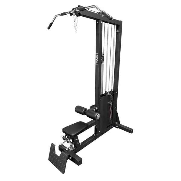 TAG Fitness Lat/Row - LPD64