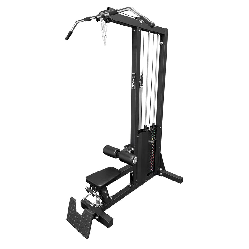 TAG Fitness Lat/Row - LPD64