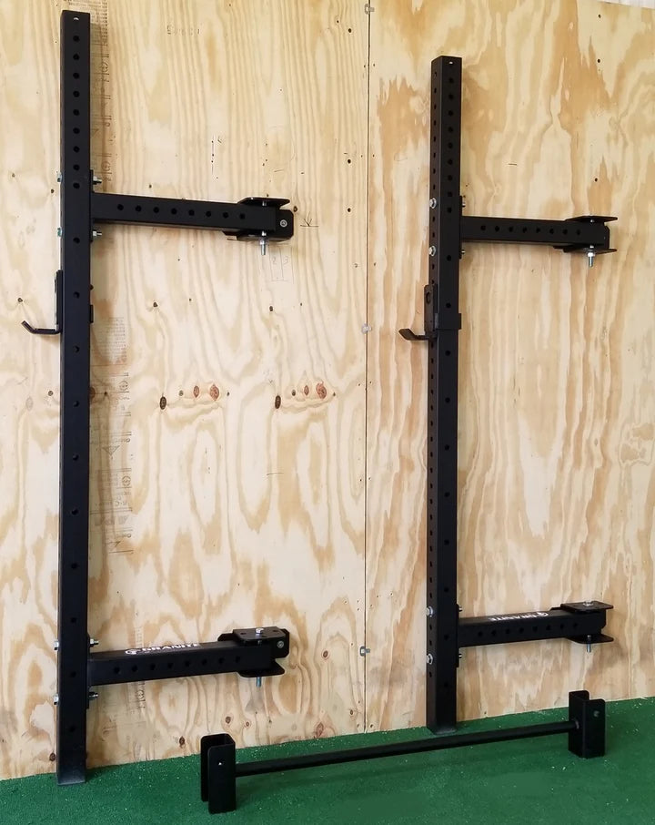 Granite Mainline Folding Wall Mount Squat & Power Rack