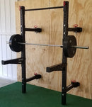 Granite Mainline Folding Wall Mount Squat & Power Rack