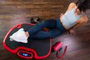 Power Plate MOVE Full Body Mobile Vibration Platform, RED