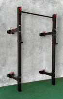 Granite Mainline Folding Wall Mount Squat & Power Rack