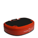 Power Plate MOVE Full Body Mobile Vibration Platform, RED