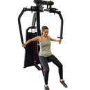 SB Fitness Commercial Pec Fly/Rear Delt Combo w/200 lb. Stack