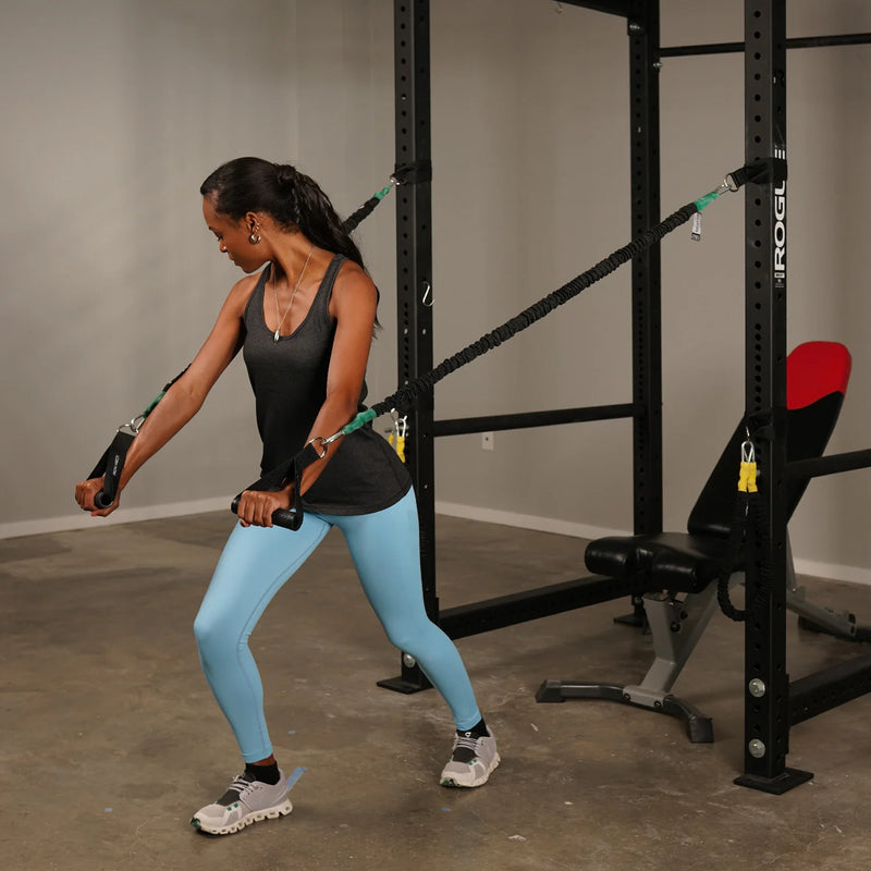 Plus RX Training
