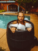 Ice Barrel 400 Cold Plunge Therapy Tub