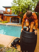 Ice Barrel 400 Cold Plunge Therapy Tub