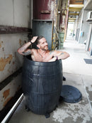 Ice Barrel 400 Cold Plunge Therapy Tub