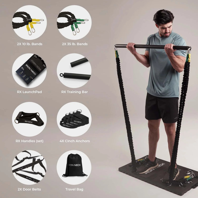 RX TRAINING COMPLETE KIT