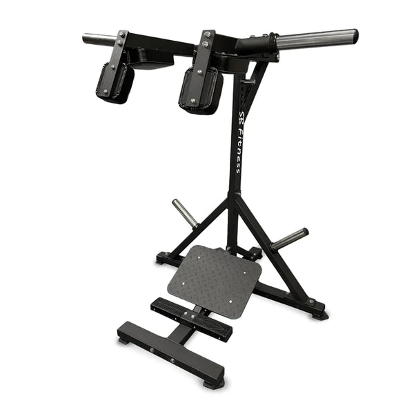 SB Fitness Commercial Leverage Squat /Calf Raise