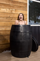 Ice Barrel 400 Cold Plunge Therapy Tub